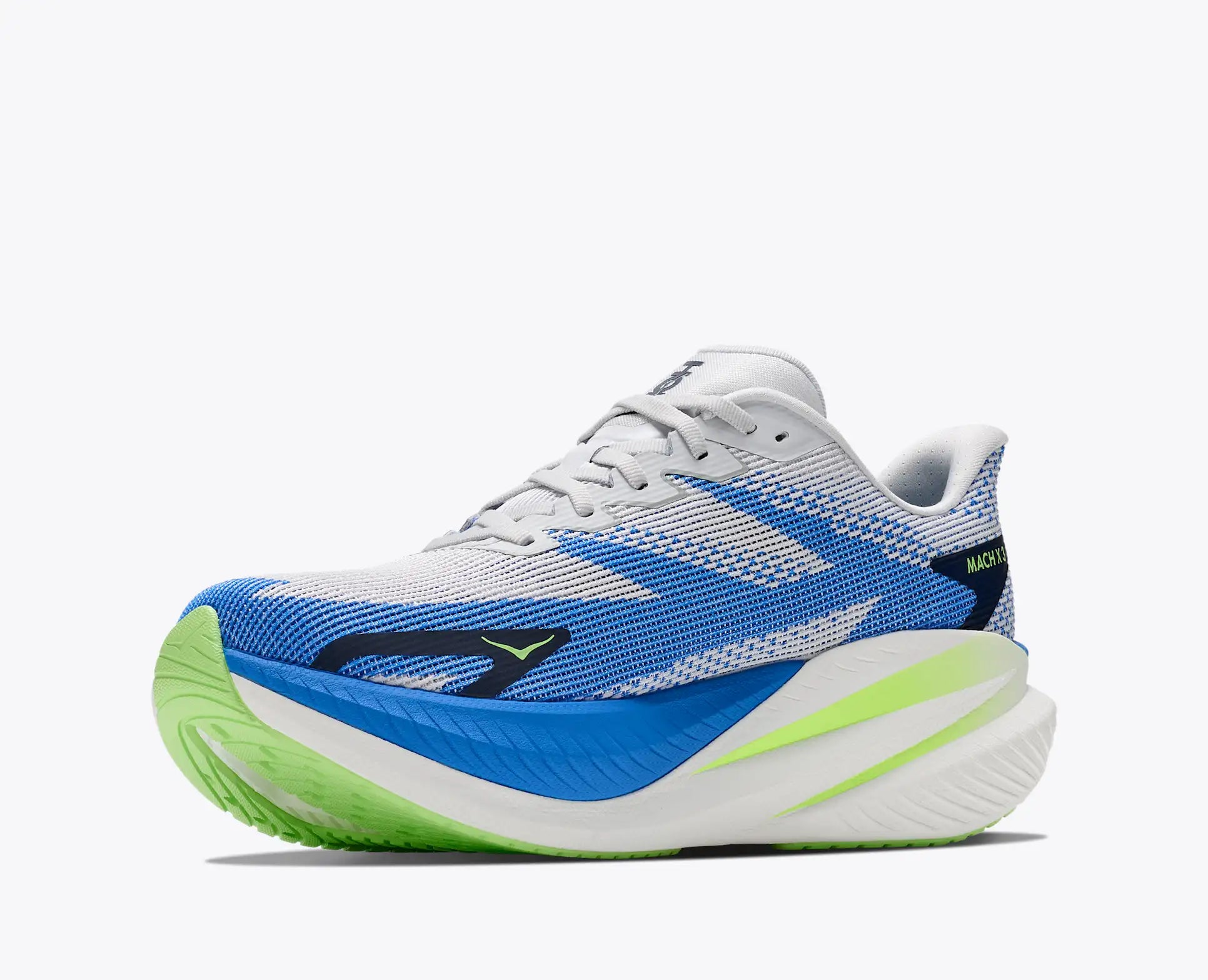 Mens Mach X 3 (Cosmic Grey/Virtual Blue)