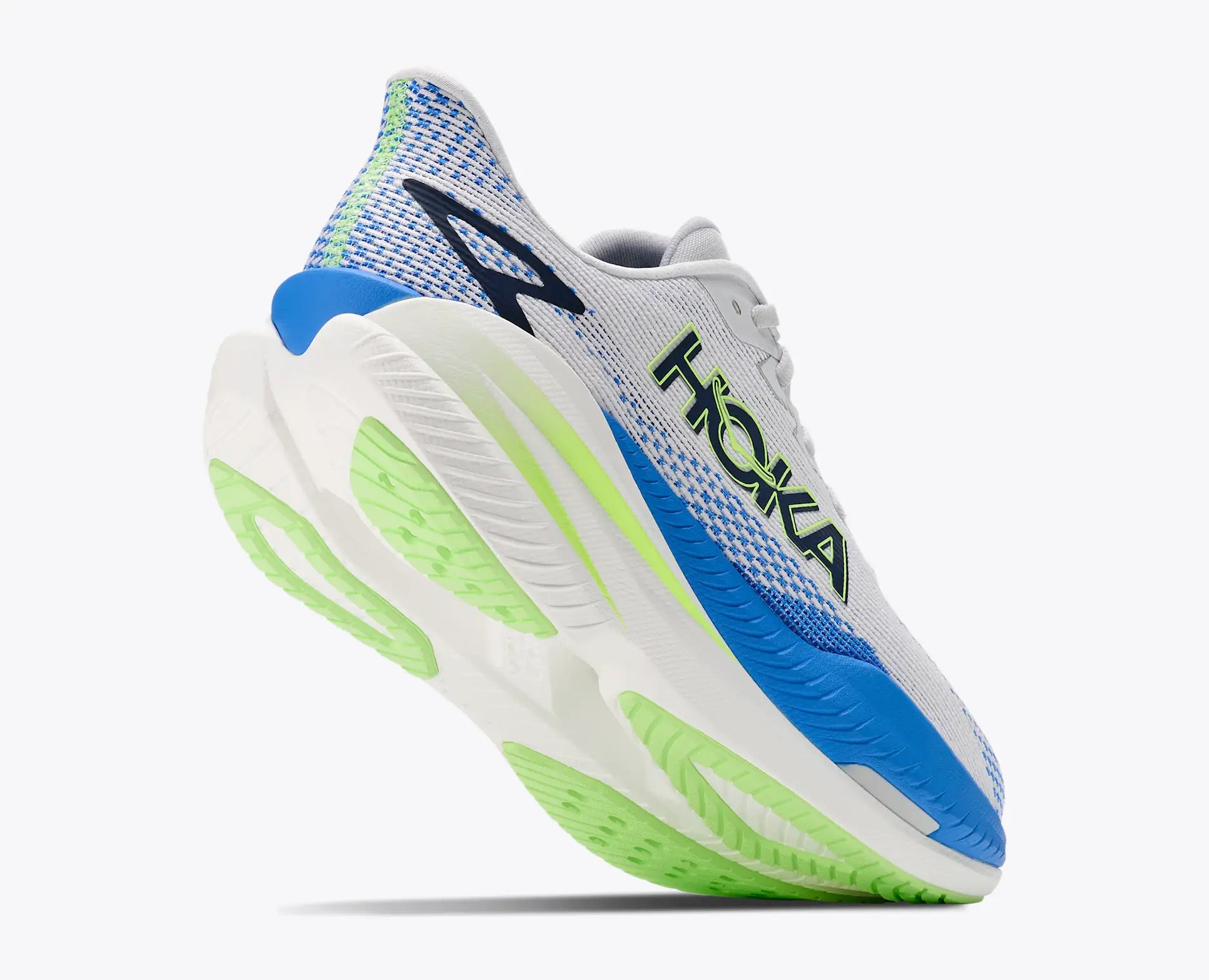 Mens Mach X 3 (Cosmic Grey/Virtual Blue)