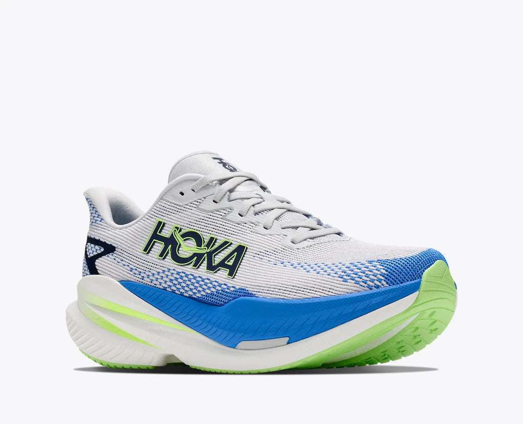 Mens Mach X 3 (Cosmic Grey/Virtual Blue)