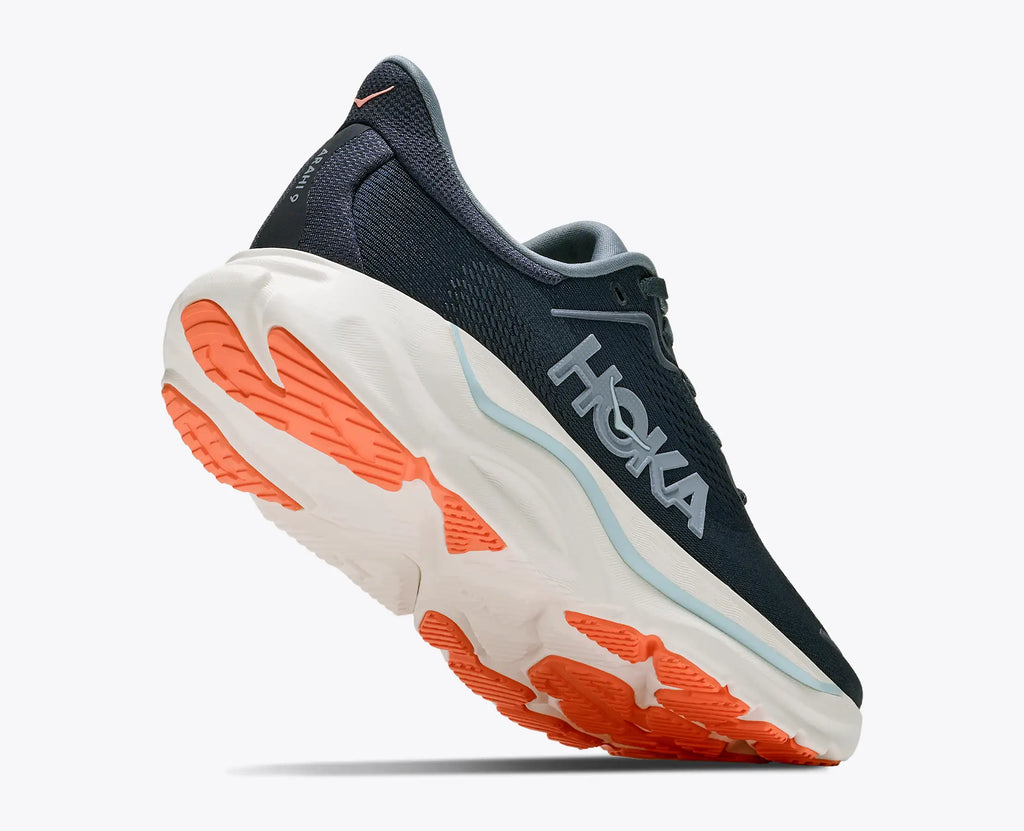 Womens Arahi 9 (Varsity Navy/Faded Navy)