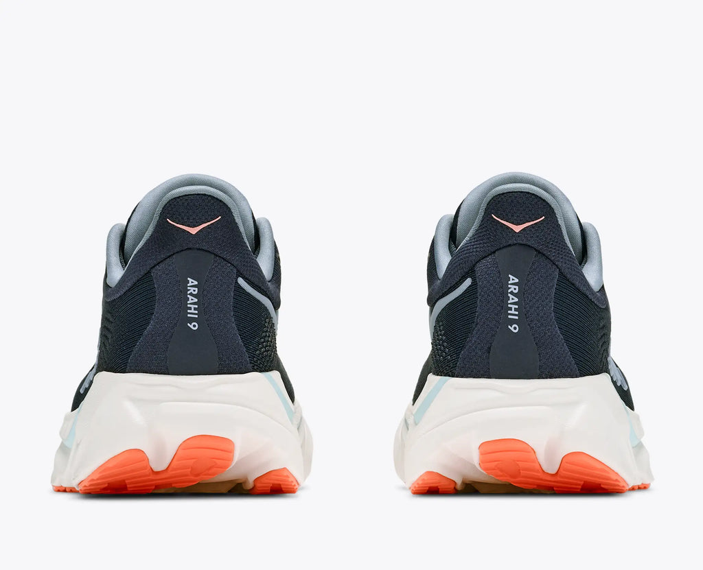Womens Arahi 9 (Varsity Navy/Faded Navy)