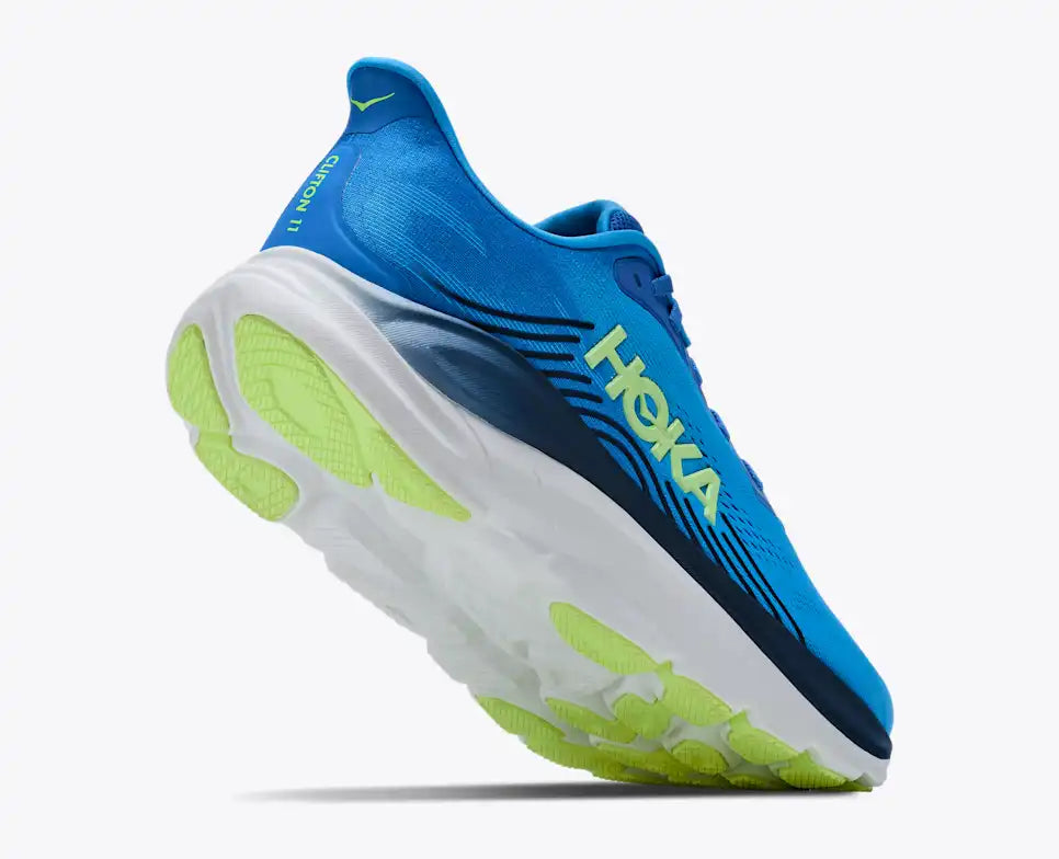 Mens Clifton 11 (Virtual Blue/Soft Cobalt)
