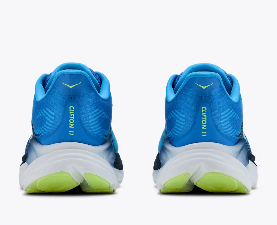 Mens Clifton 11 (Virtual Blue/Soft Cobalt)