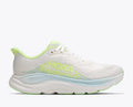 Womens Clifton 11 (Frost/Neon Yuzu)