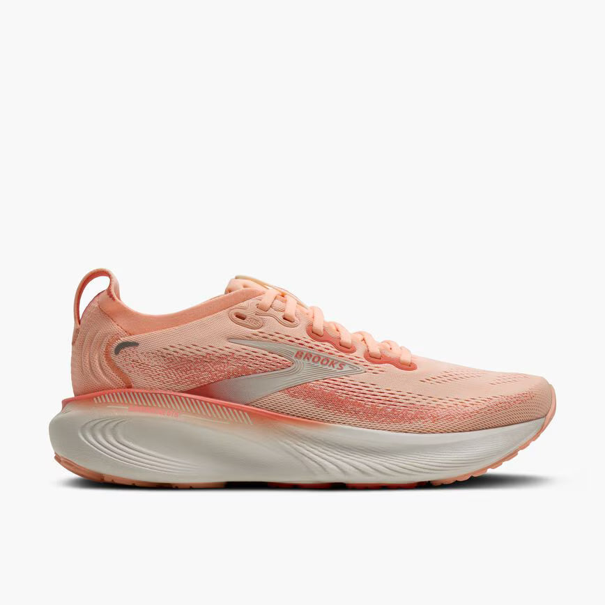 Womens Adrenaline GTS 25 (Peach Echo/Coconut)
