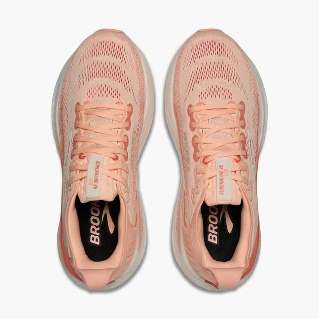 Womens Adrenaline GTS 25 (Peach Echo/Coconut)