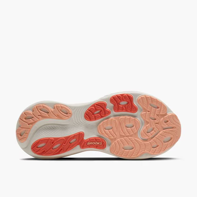 Womens Adrenaline GTS 25 (Peach Echo/Coconut)