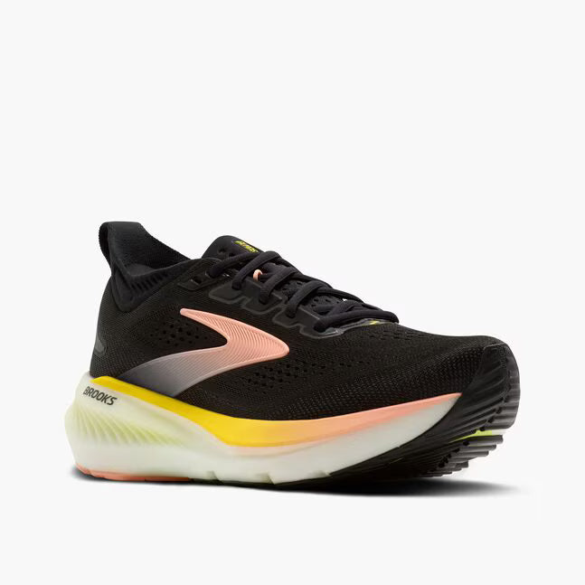Womens Glycerin 23 (Black/Peach/Nightlife)