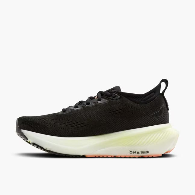 Womens Glycerin 23 (Black/Peach/Nightlife)