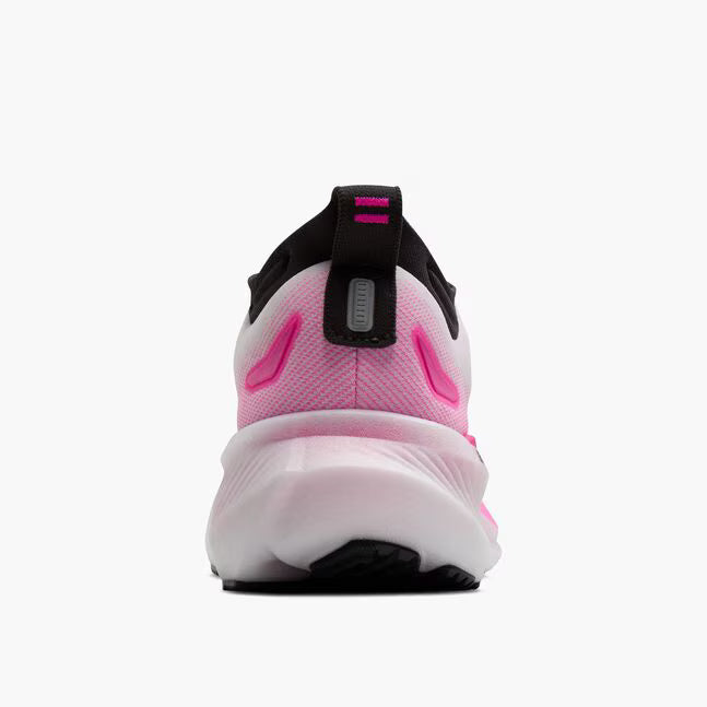 Womens Glycerin 23 (White/Phantom/Cyber Pink)