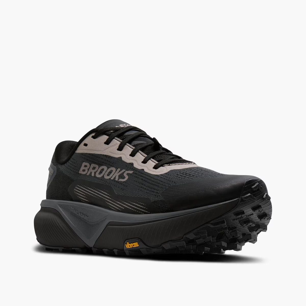Womens Cascadia 20 GTX (Black/Ebony/Nocturnal)