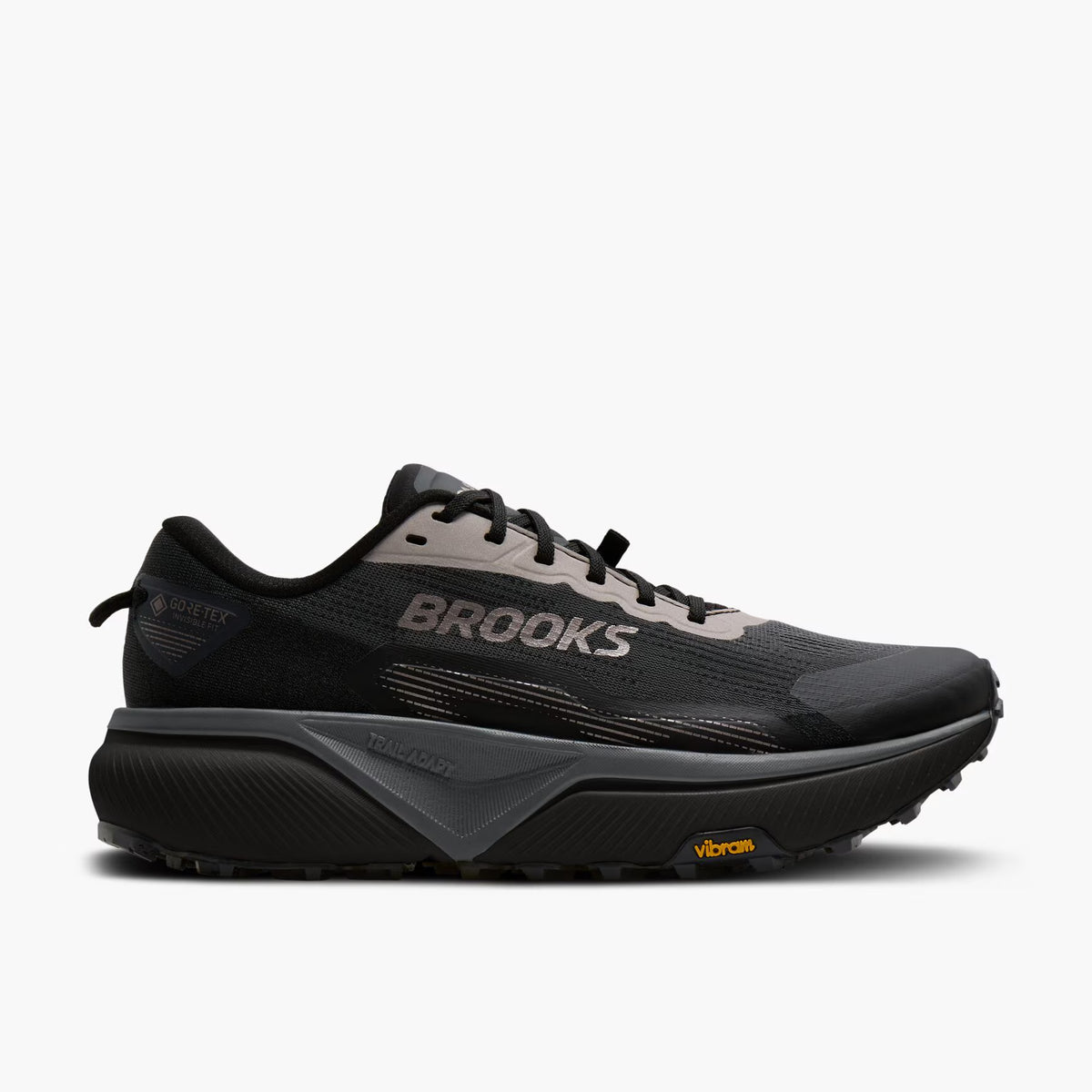 Womens Cascadia 20 GTX (Black/Ebony/Nocturnal)