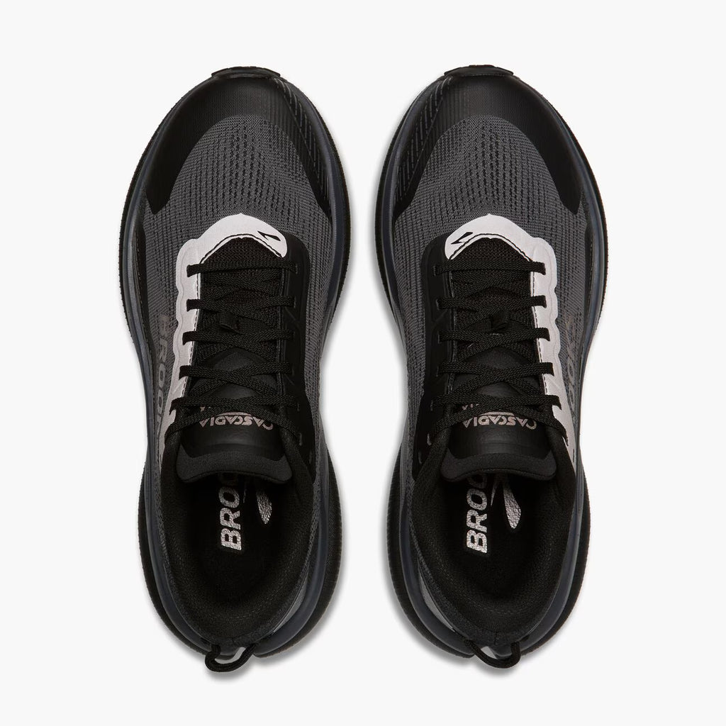 Womens Cascadia 20 GTX (Black/Ebony/Nocturnal)