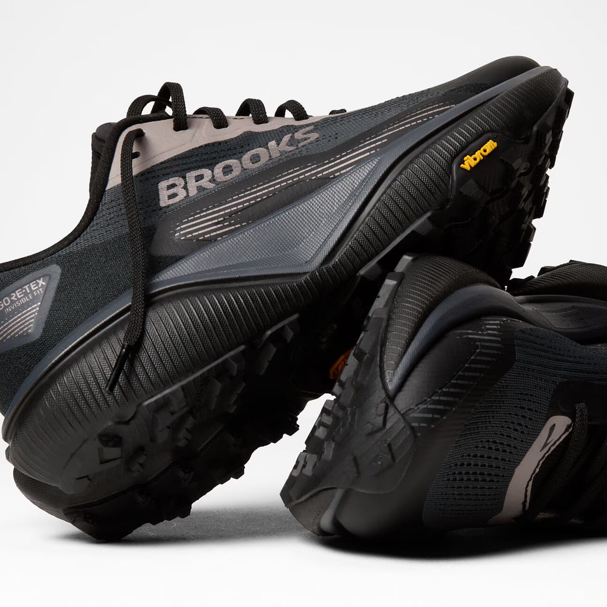 Womens Cascadia 20 GTX (Black/Ebony/Nocturnal)
