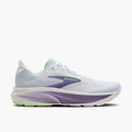 Womens Ghost 18 (White/Purple Hebe/Green)