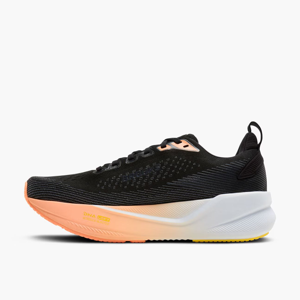 Womens Ghost Max 4 (Black/Folkstone/Cyber Peach)