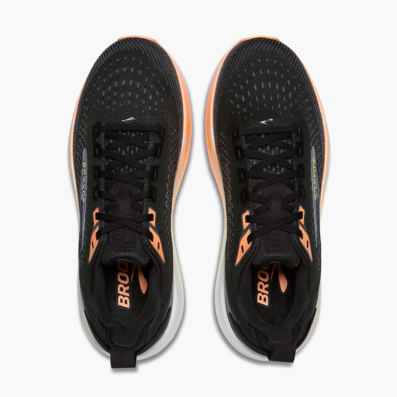 Womens Ghost Max 4 (Black/Folkstone/Cyber Peach)