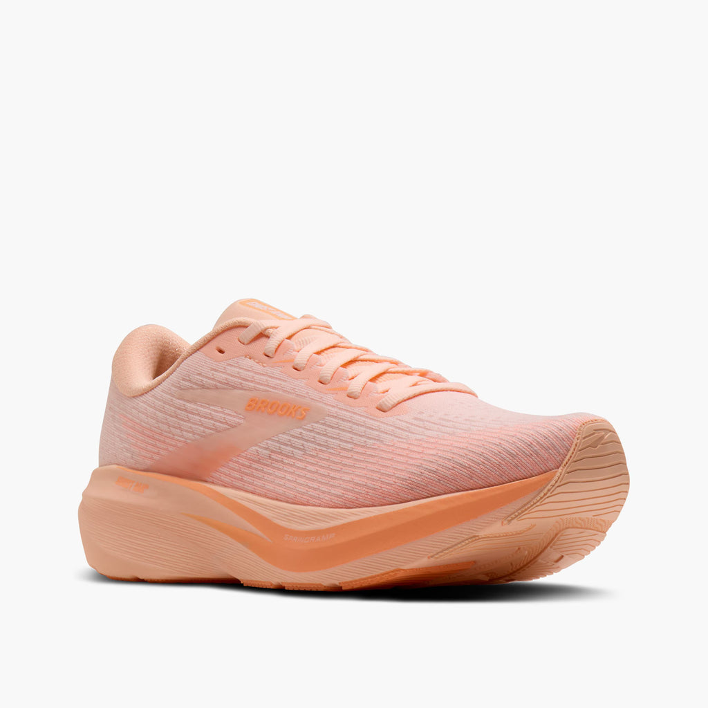 Womens Ghost Amp (Peach/White)