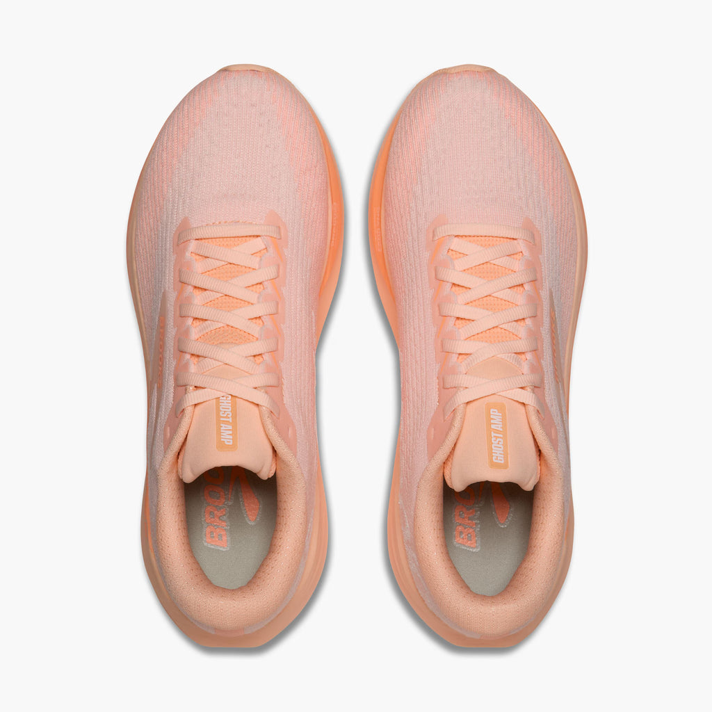 Womens Ghost Amp (Peach/White)