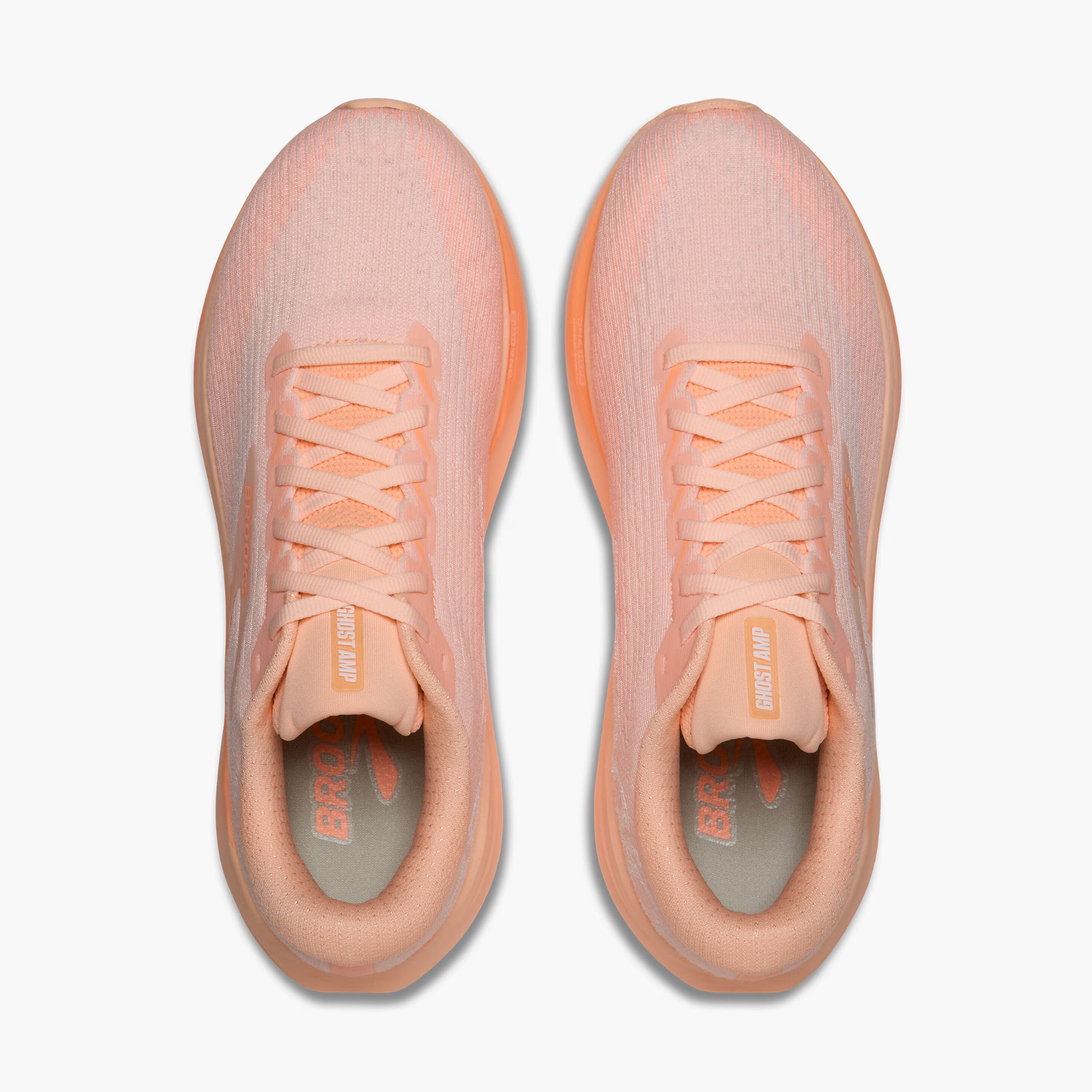 Womens Ghost Amp (Peach/White)