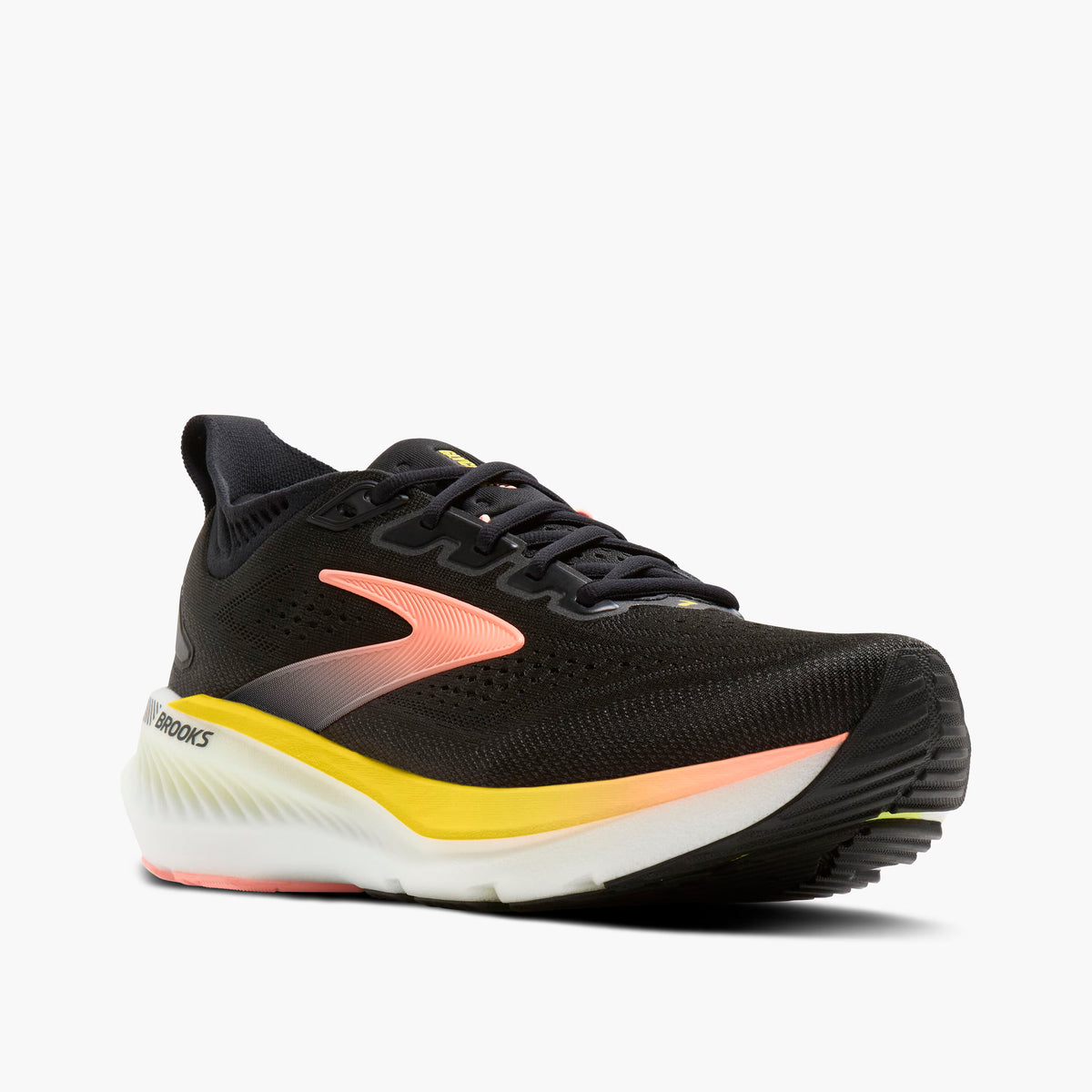 Womens Glycerin GTS 23 (Black/Peach/Nightlife)