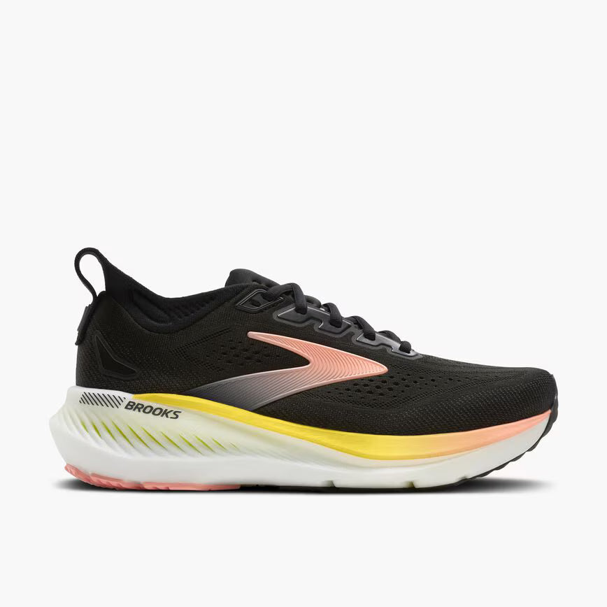Womens Glycerin GTS 23 (Black/Peach/Nightlife)