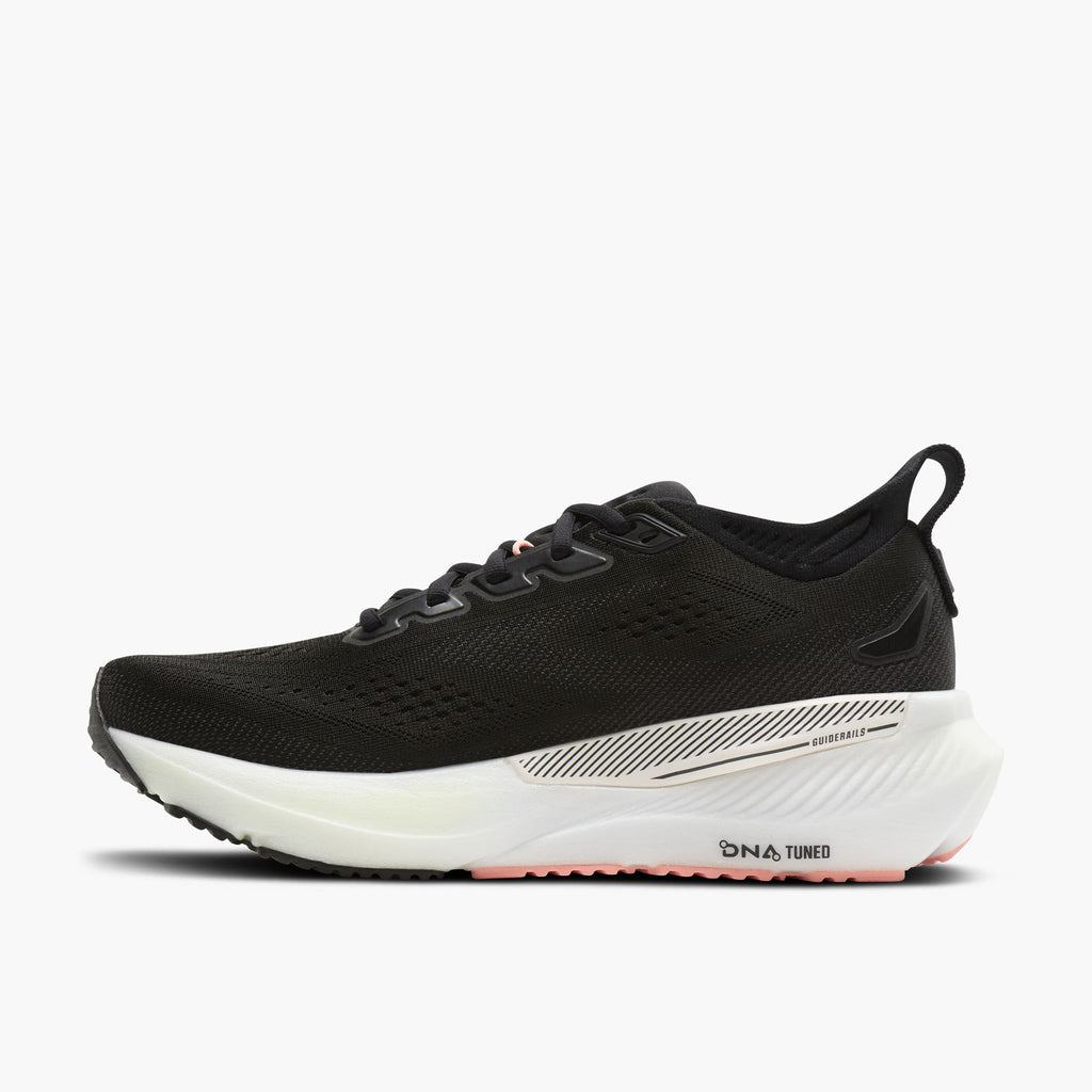 Womens Glycerin GTS 23 (Black/Peach/Nightlife)