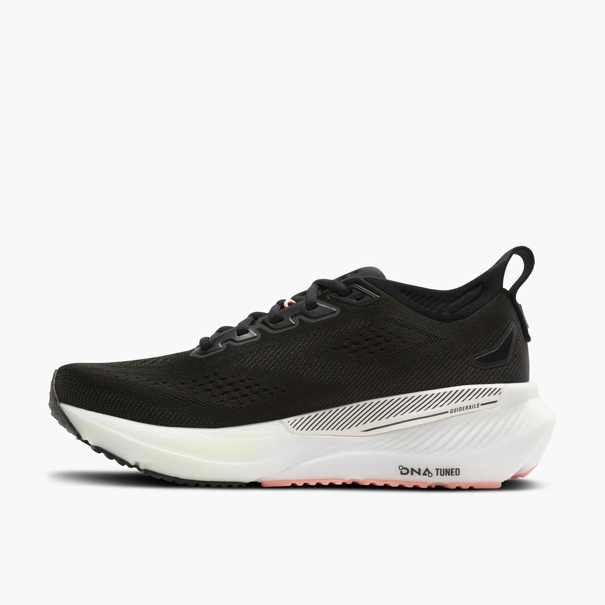 Womens Glycerin GTS 23 (Black/Peach/Nightlife)