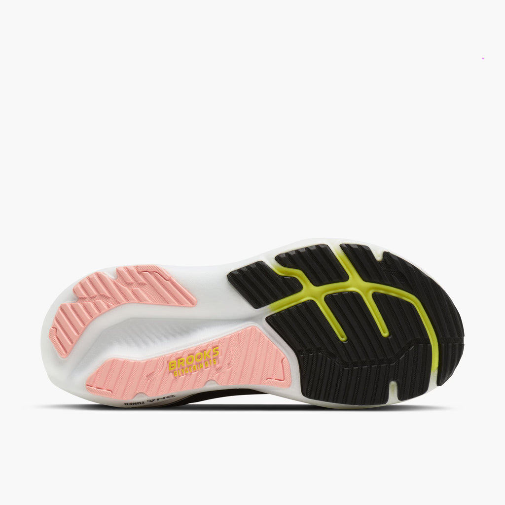Womens Glycerin GTS 23 (Black/Peach/Nightlife)