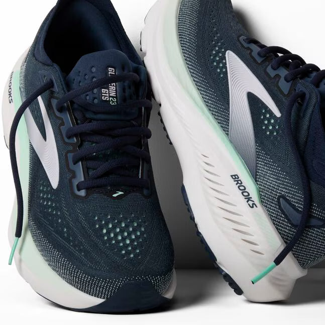 Womens Glycerin GTS 23 (Spellbound/Yucca/Pink)