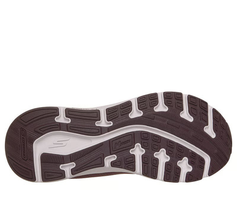 Womens Waterproof Go Run Consistent 3 - Streamhaven (Burgundy)