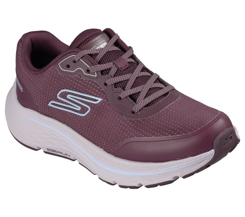 Womens Waterproof Go Run Consistent 3 - Streamhaven (Burgundy)