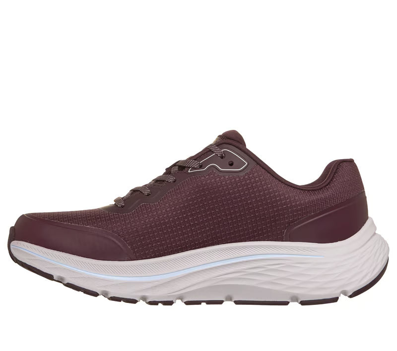Womens Waterproof Go Run Consistent 3 - Streamhaven (Burgundy)