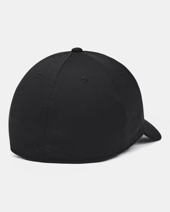 Mens Blitzing Cap (Black/Black)