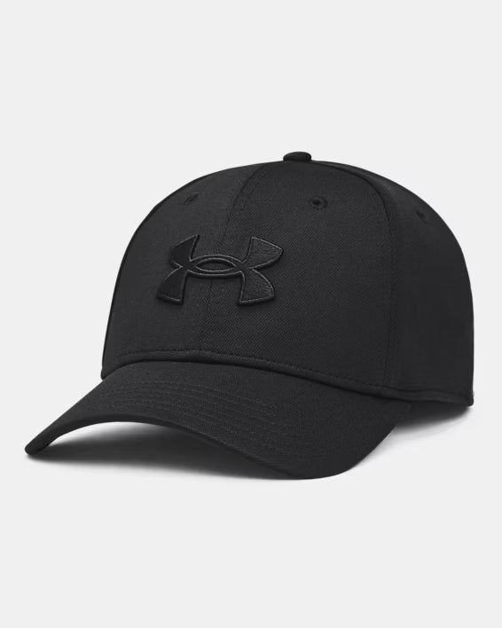 Mens Blitzing Cap (Black/Black)