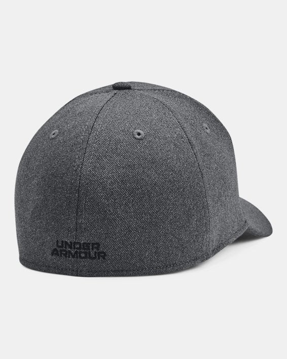 Mens Blitzing Cap (Grey/Black)
