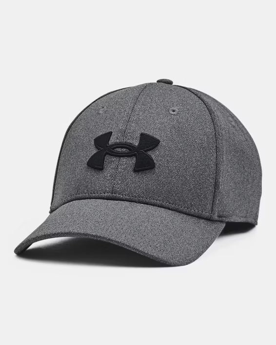 Mens Blitzing Cap (Grey/Black)