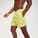 Mens Essential 16" Watershort (Yellow)