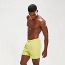 Mens Essential 16" Watershort (Yellow)