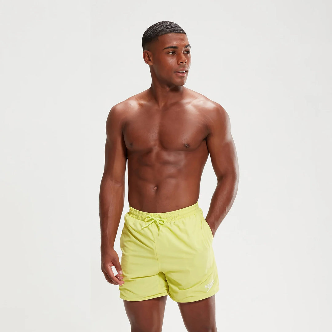 Mens Essential 16" Watershort (Yellow)