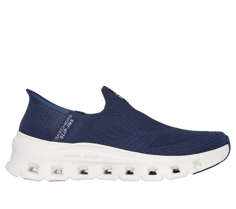 Womens Glide Step Pro Everyday (Navy)