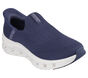 Womens Glide Step Pro Everyday (Navy)