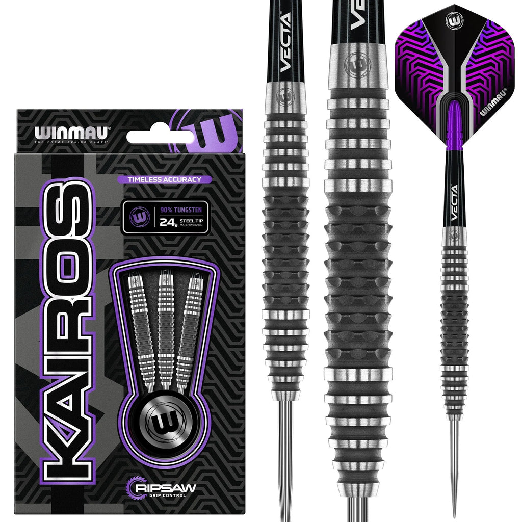 Winmau Kairos Timeless Accuracy Darts
