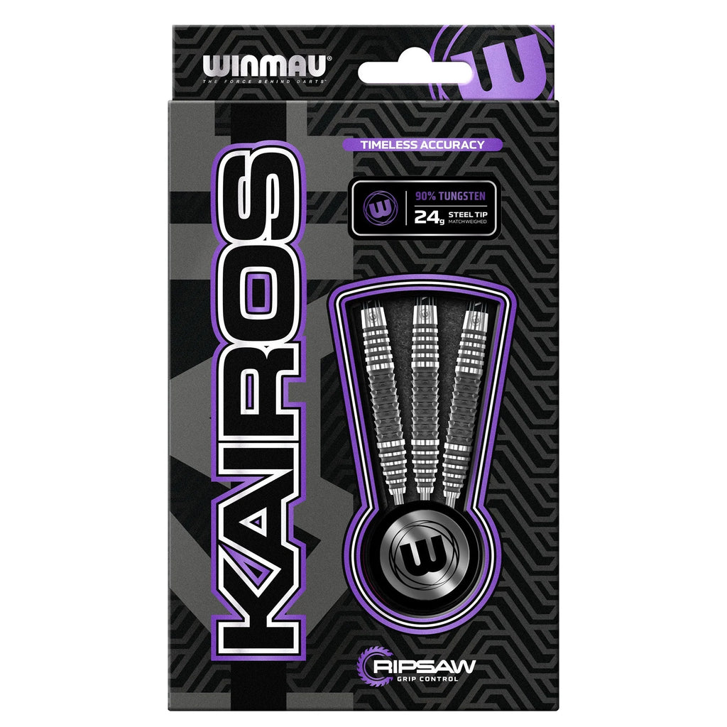 Winmau Kairos Timeless Accuracy Darts