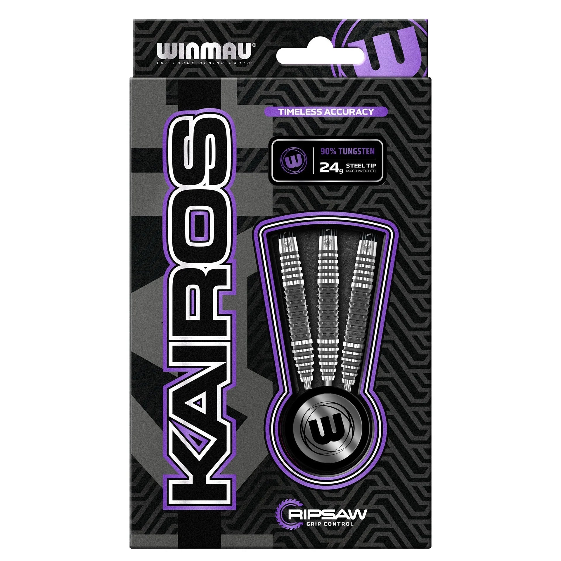 Winmau Kairos Timeless Accuracy Darts