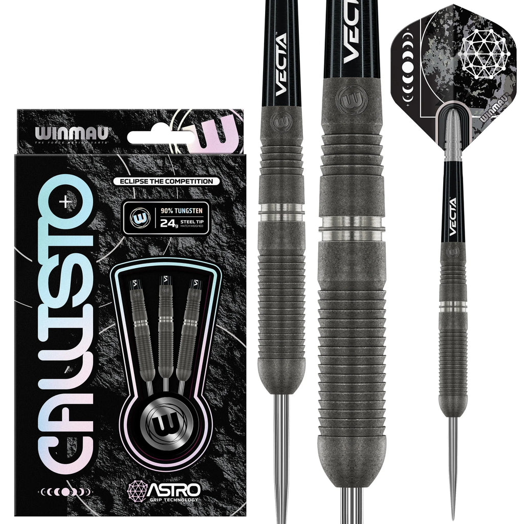 Winmau Callisto Steel Tip Darts