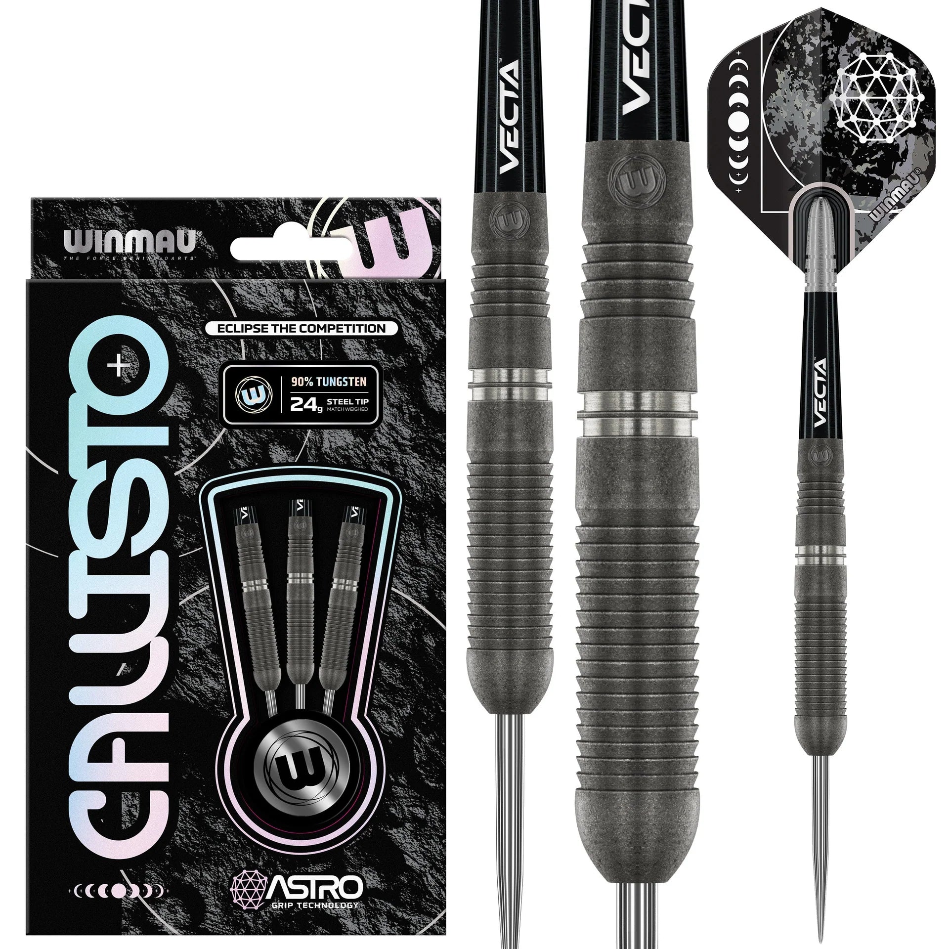 Winmau Callisto Steel Tip Darts