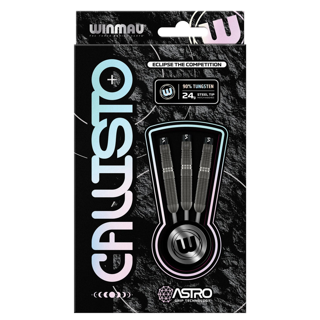 Winmau Callisto Steel Tip Darts