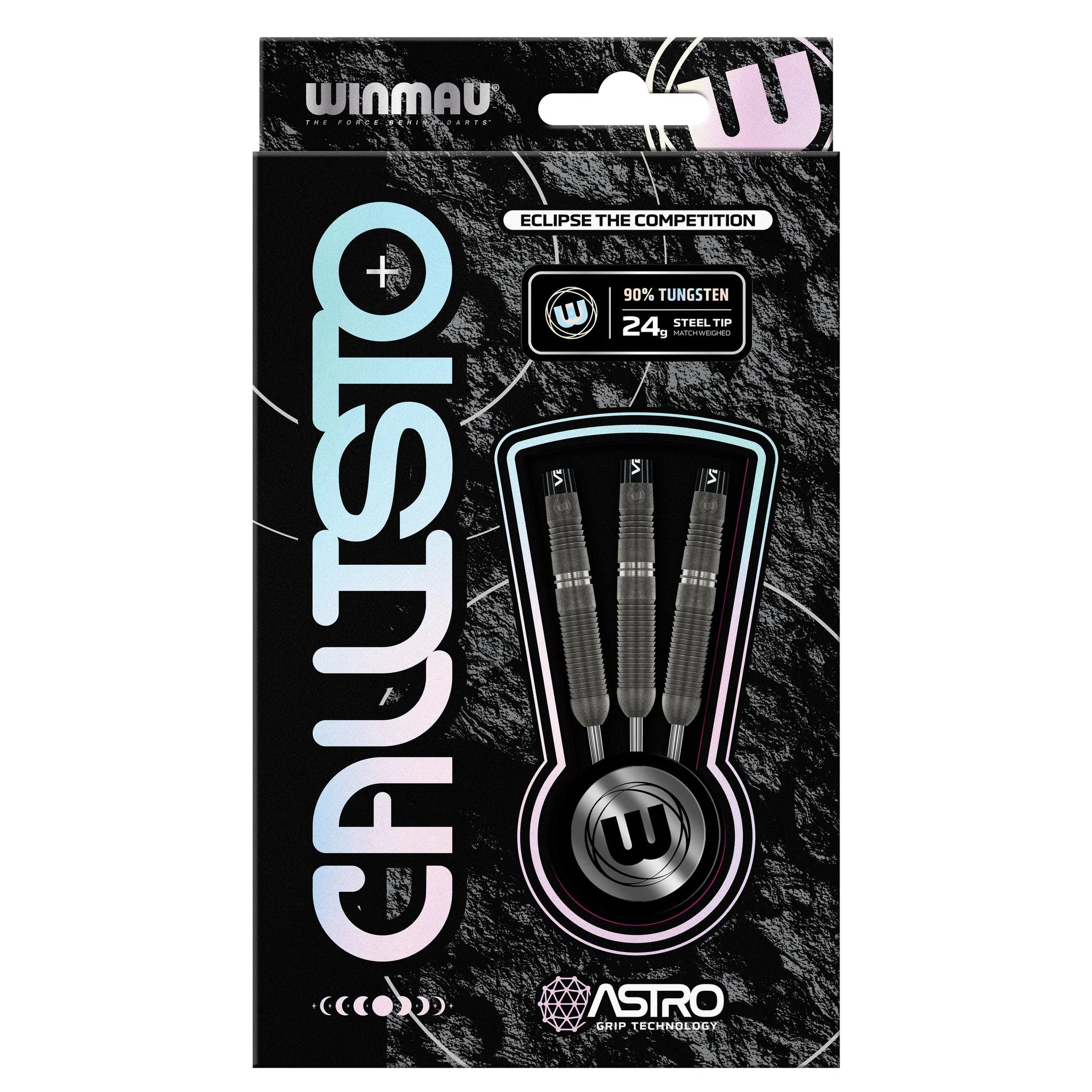 Winmau Callisto Steel Tip Darts