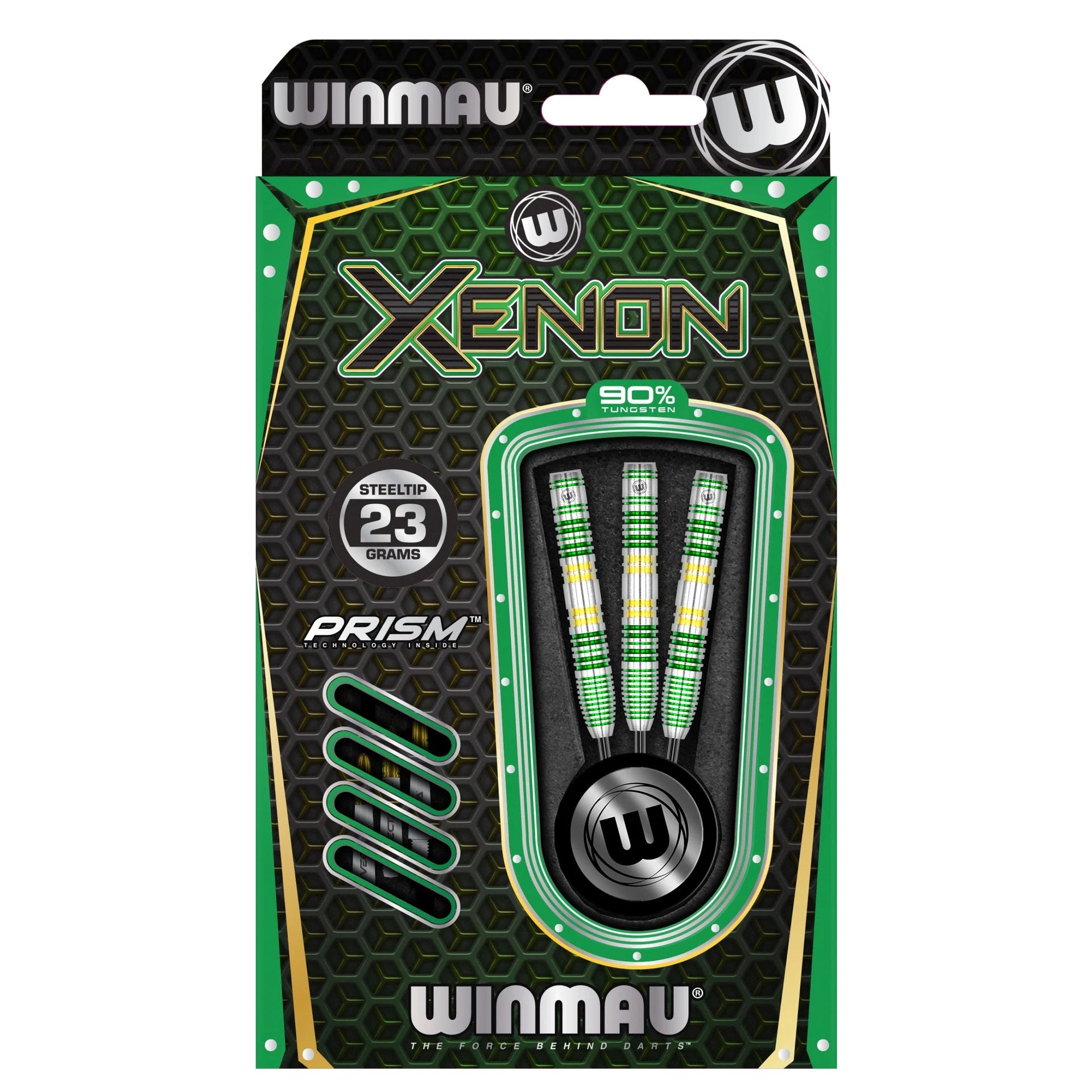 Winmau Xenon Steel Tip Darts